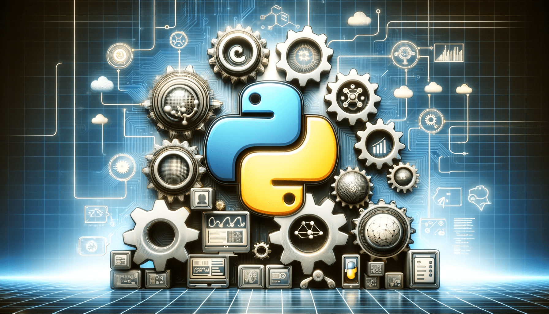 The Role of Python in DevOps