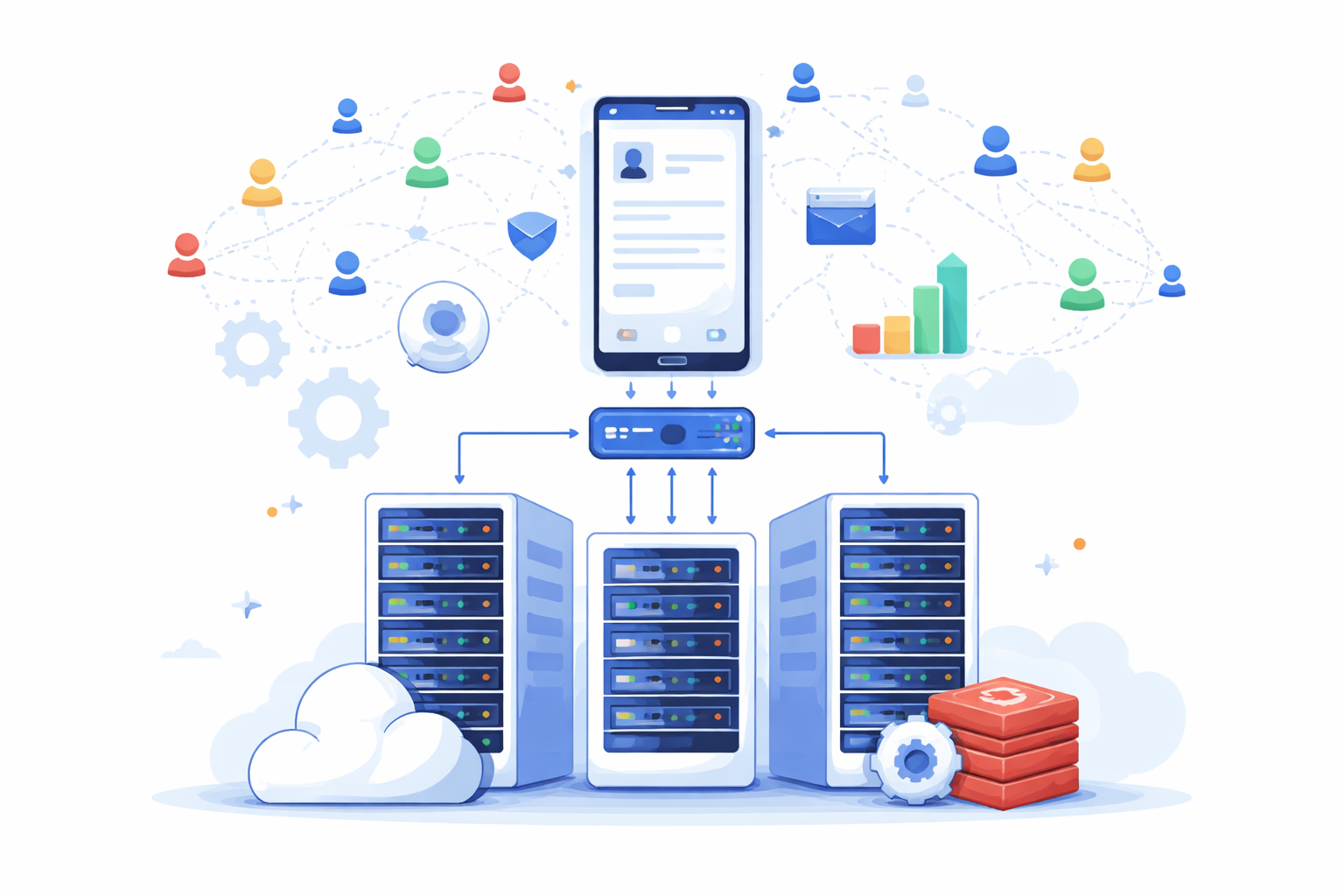 How to Design a System for 1 Million Users