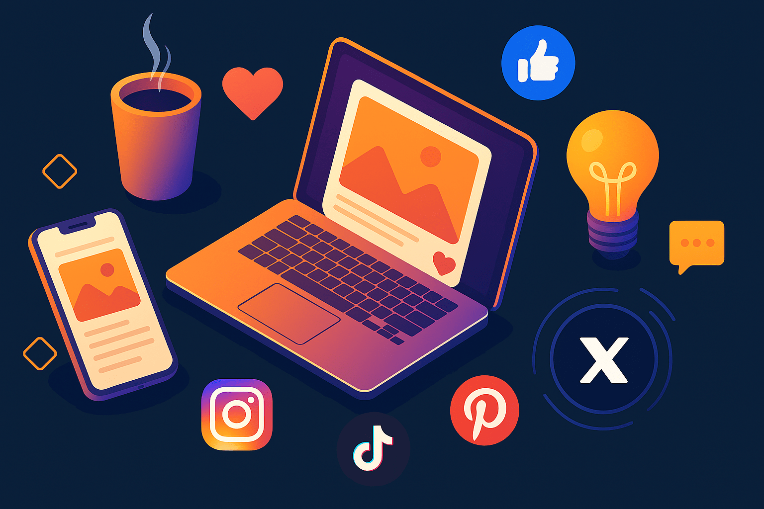 10 Expert Social Media Design Tips to Boost Engagement and Stand Out in 2025